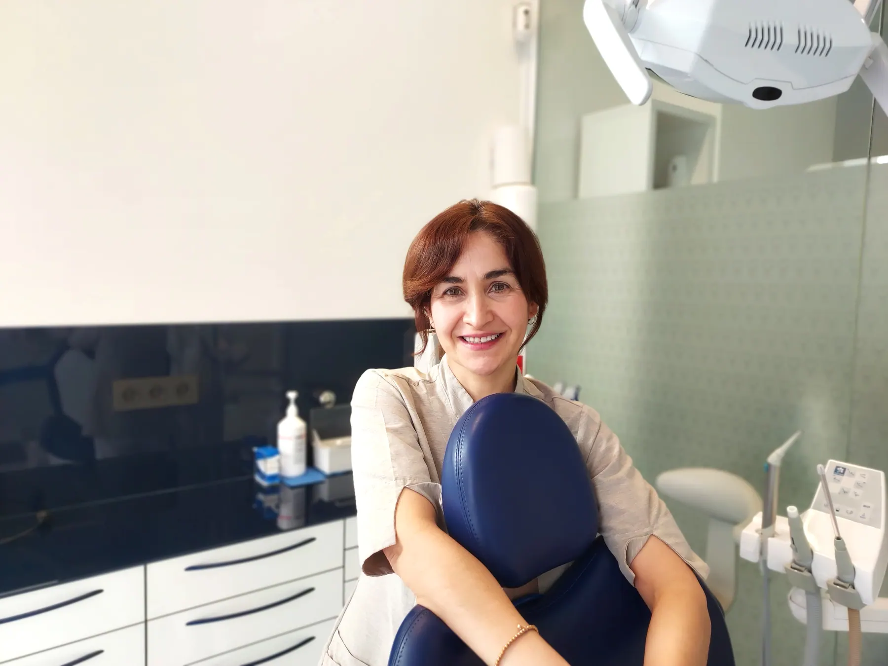 clinicas dentales donostia ana
