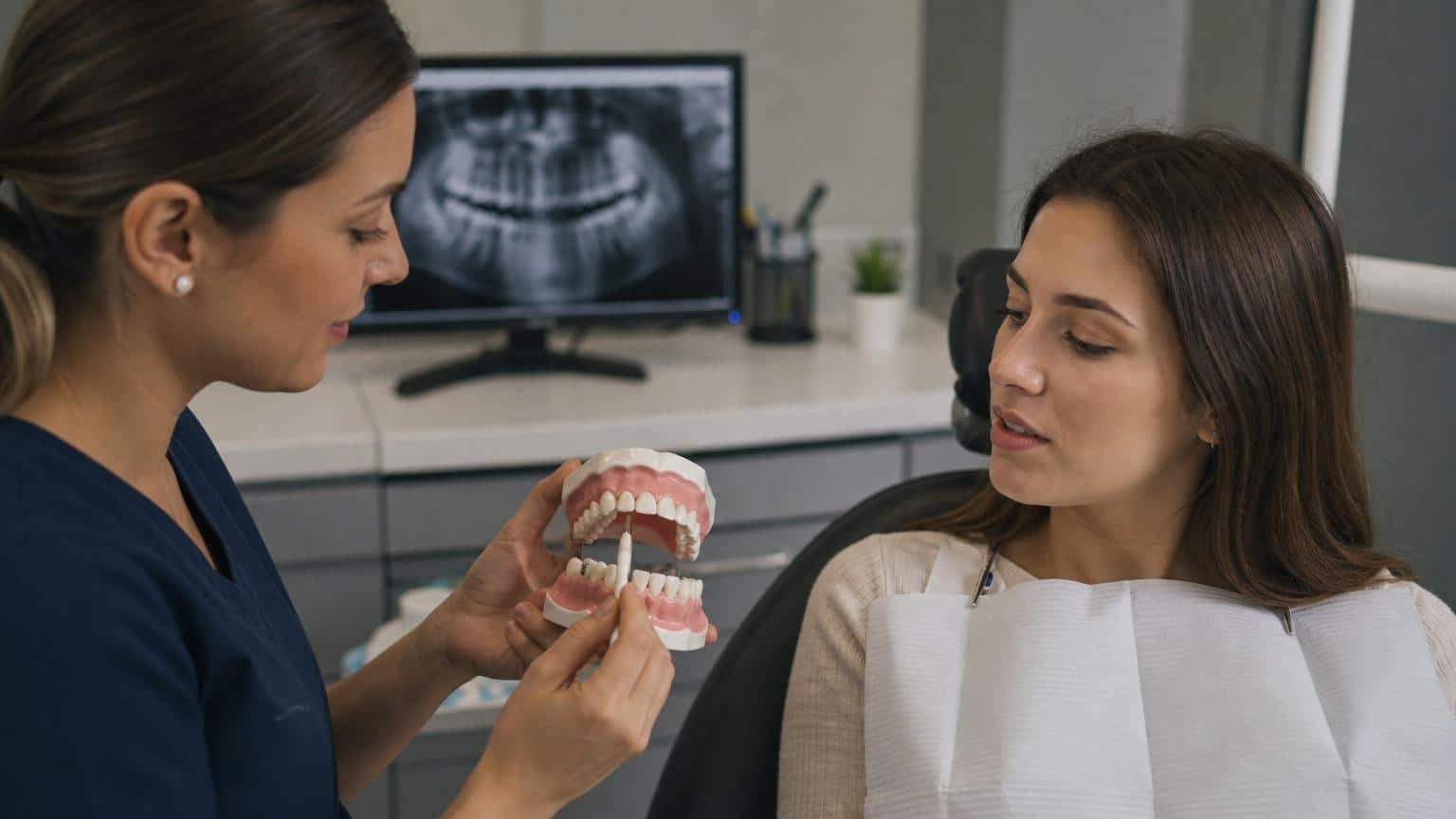 Diferencias entre carillas y fundas dentales