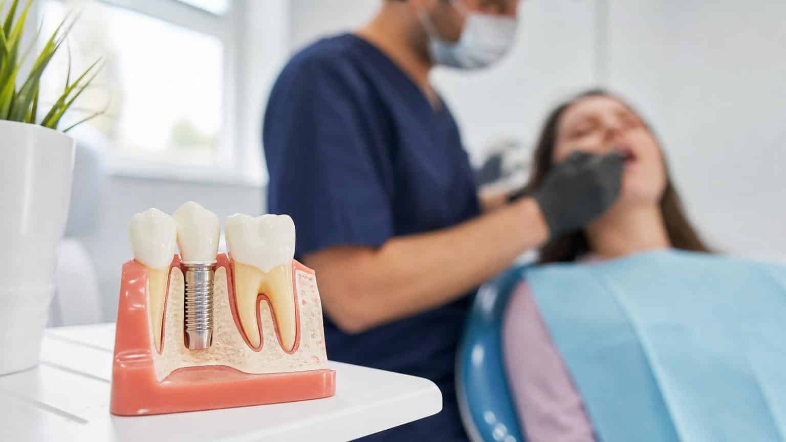Mejores marcas de implantes dentales