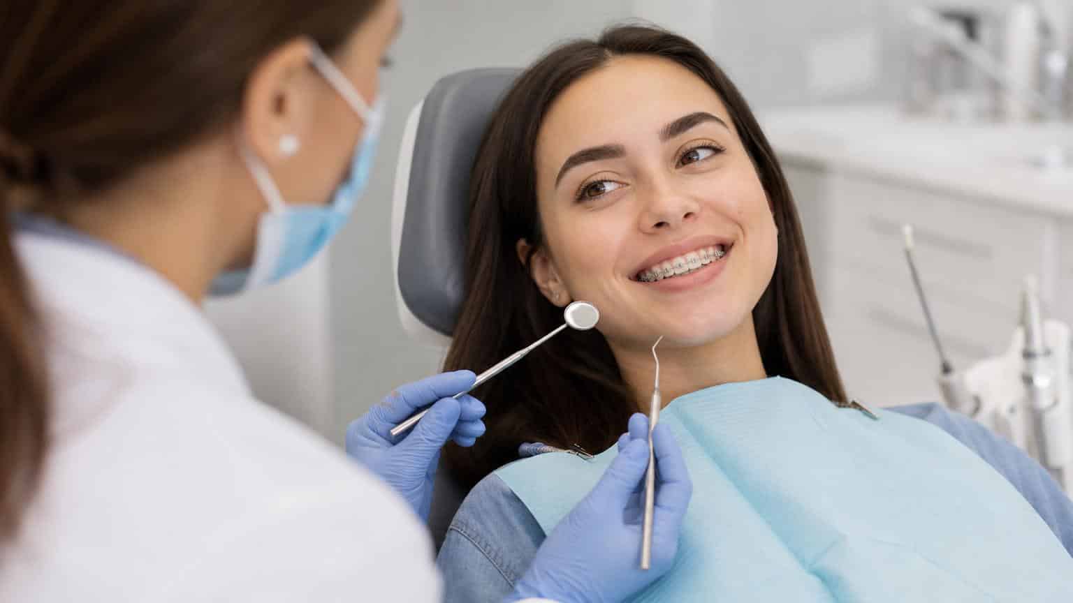 Brackets estéticos: guía completa