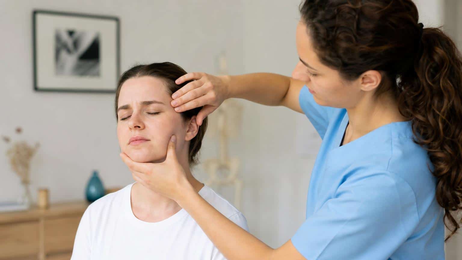 Trastorno temporomandibular: síntomas y tratamiento