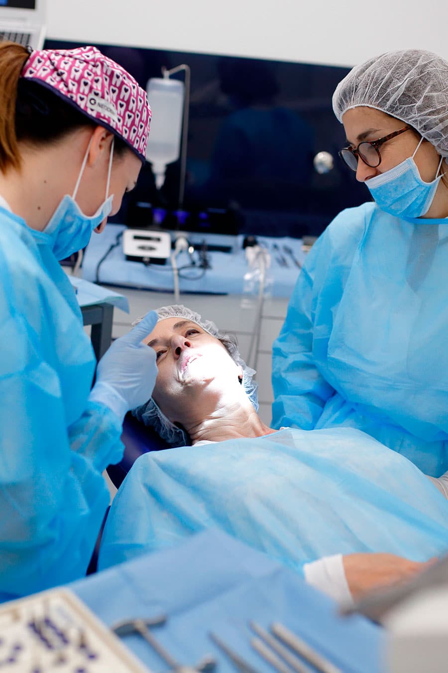 clinica dental en donostia endodoncia