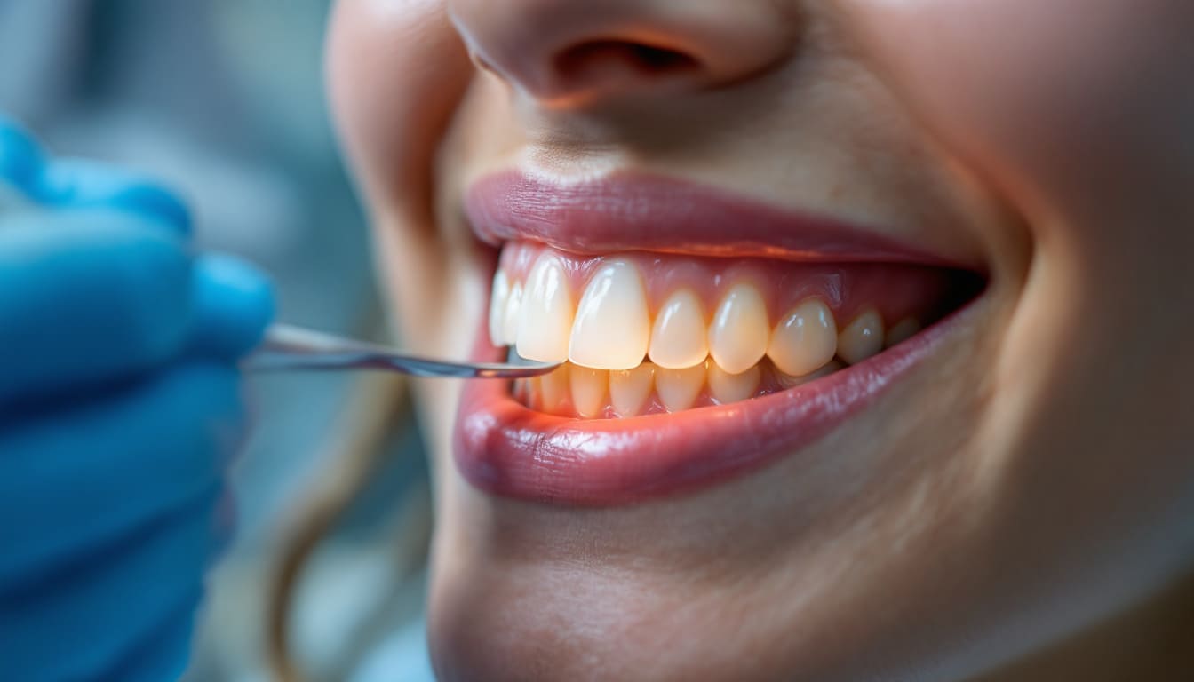 color dental blanqueamiento estetica dental