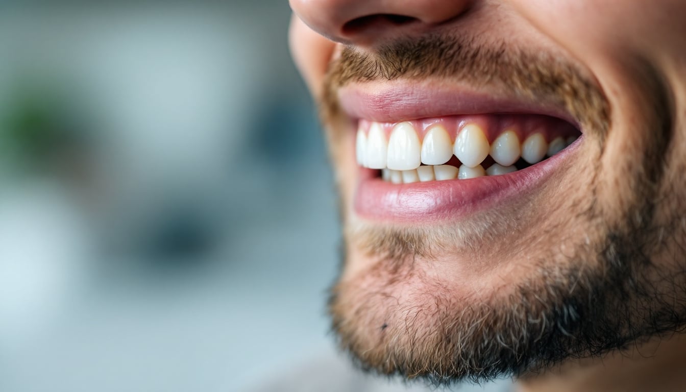 Dolor mandibular desgaste dental bruxismo
