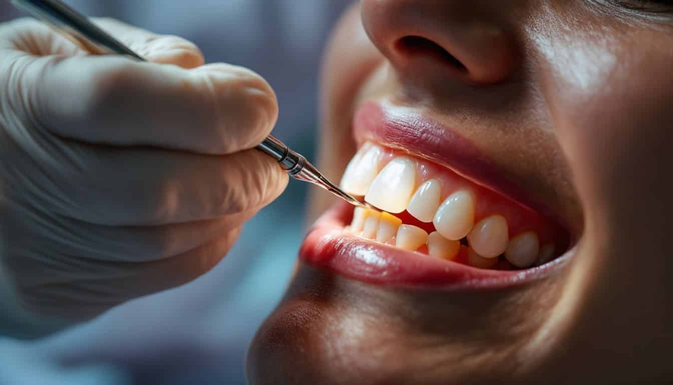 limpieza dental profesional consulta odontologica