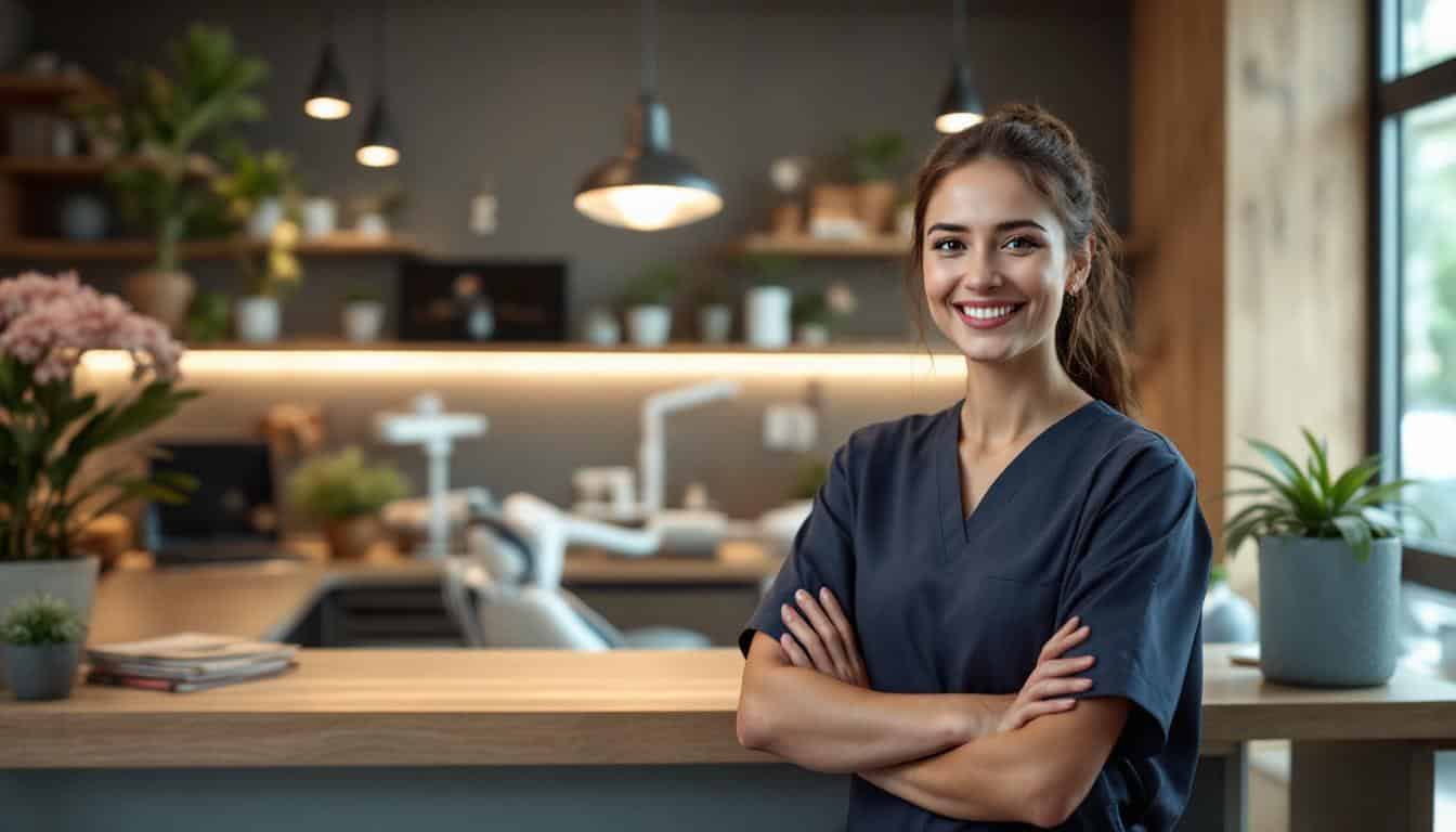 Urgencia dental por dolor de absceso